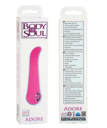 Body and Soul Adore - Pink by CalExotics