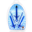 XR Brands Lubricant Launcher Set of 3 — Blue - TV-VF804-BLU