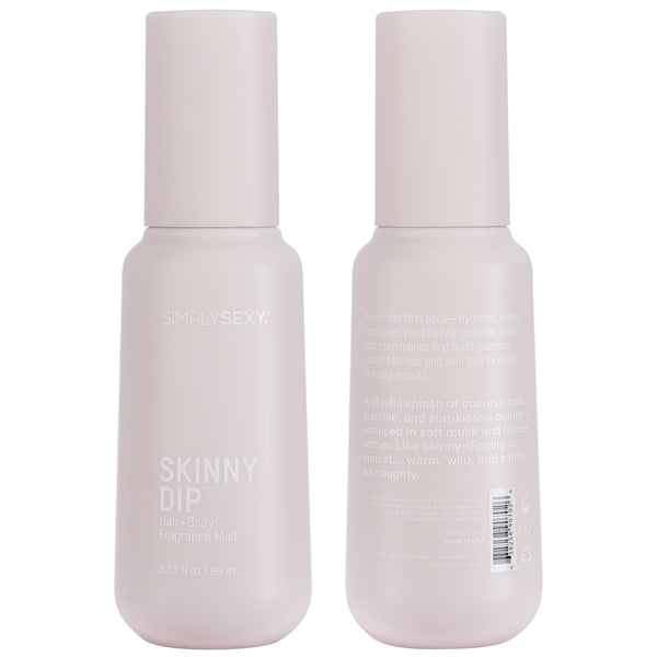 Simply Sexy Pheromone Hair & Body Mist — Skinny Dip 99 mL - SSY3201-03