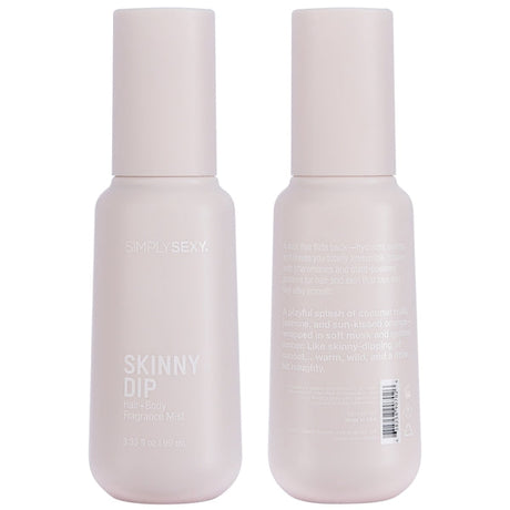 Simply Sexy Pheromone Hair & Body Mist — Skinny Dip 99 mL - SSY3201-03