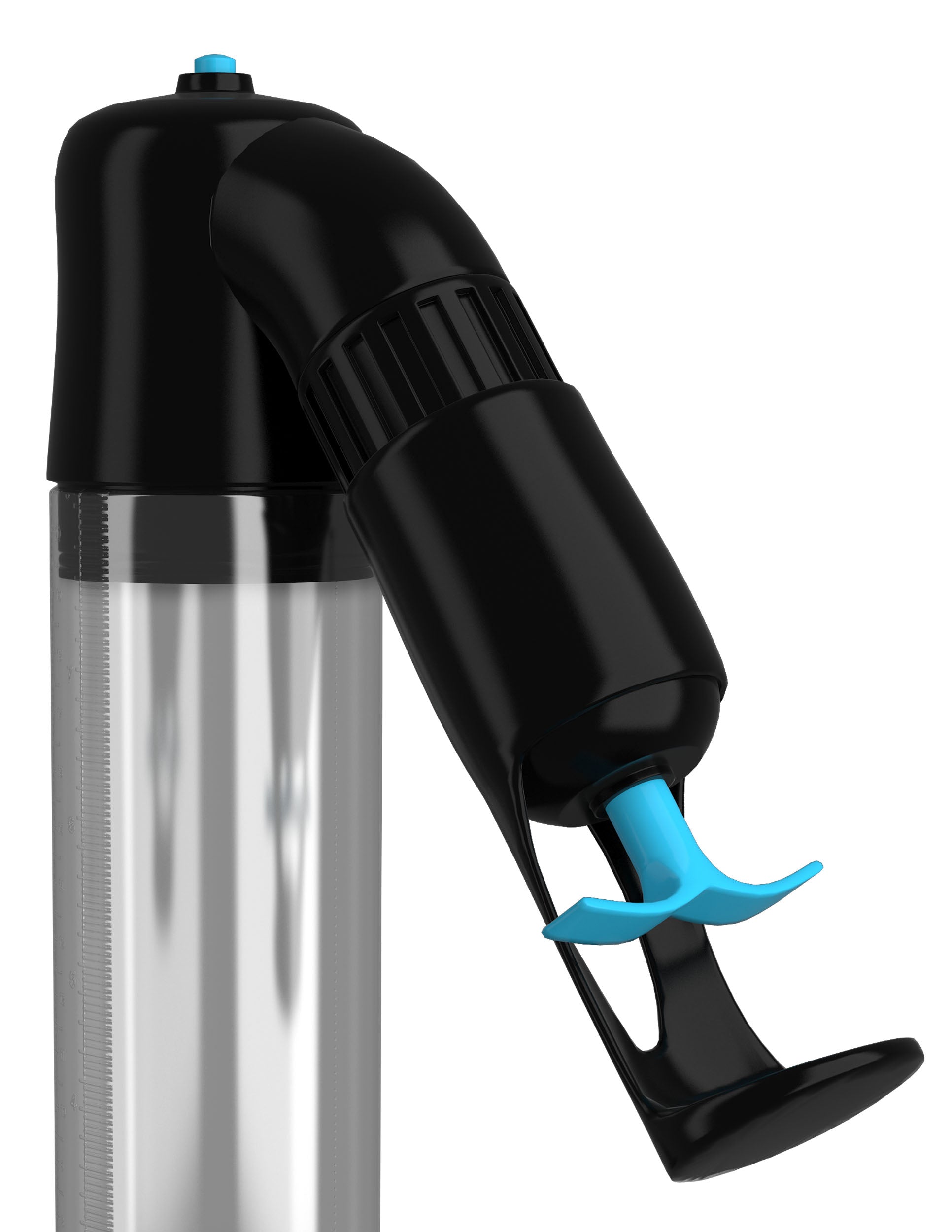 Pump Worx Deluxe Sure-Grip Pump