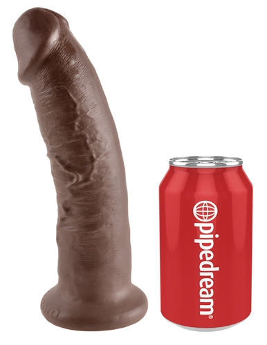 King Cock 9-Inch Cock - Brown by Pipedream