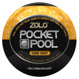XGEN Pocket Pool Sure Shot Sleeve — 5-Point Star Texture - ZOLO-PP-SS