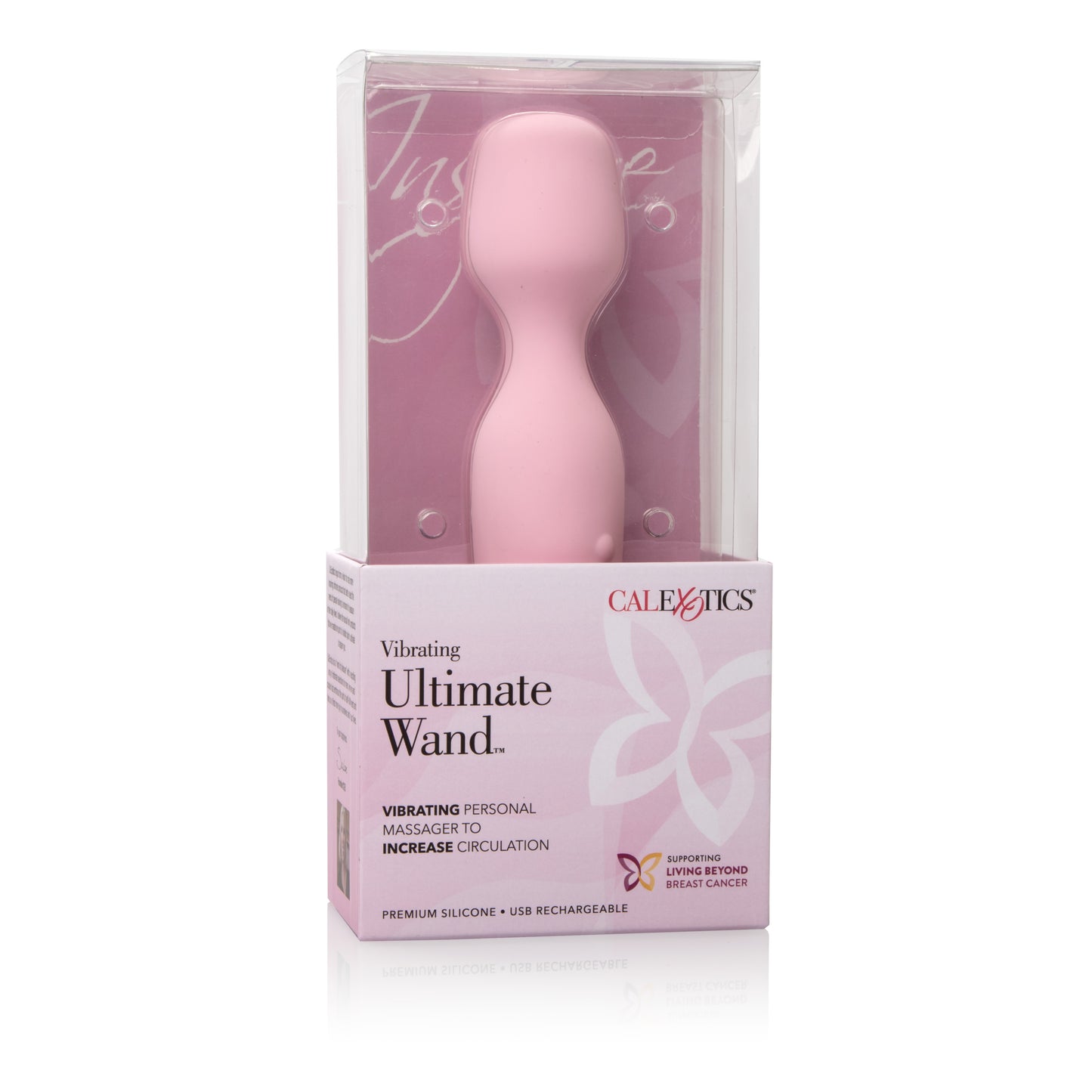 Inspire Vibrating Ultimate Wand by CalExotics