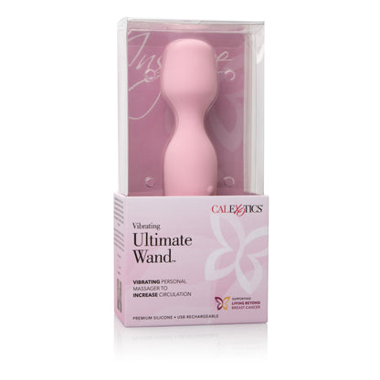 Inspire Vibrating Ultimate Wand by CalExotics