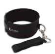 Electric Novelties Neoprene Collar and Mesh Leash Set - EL-LF-1330