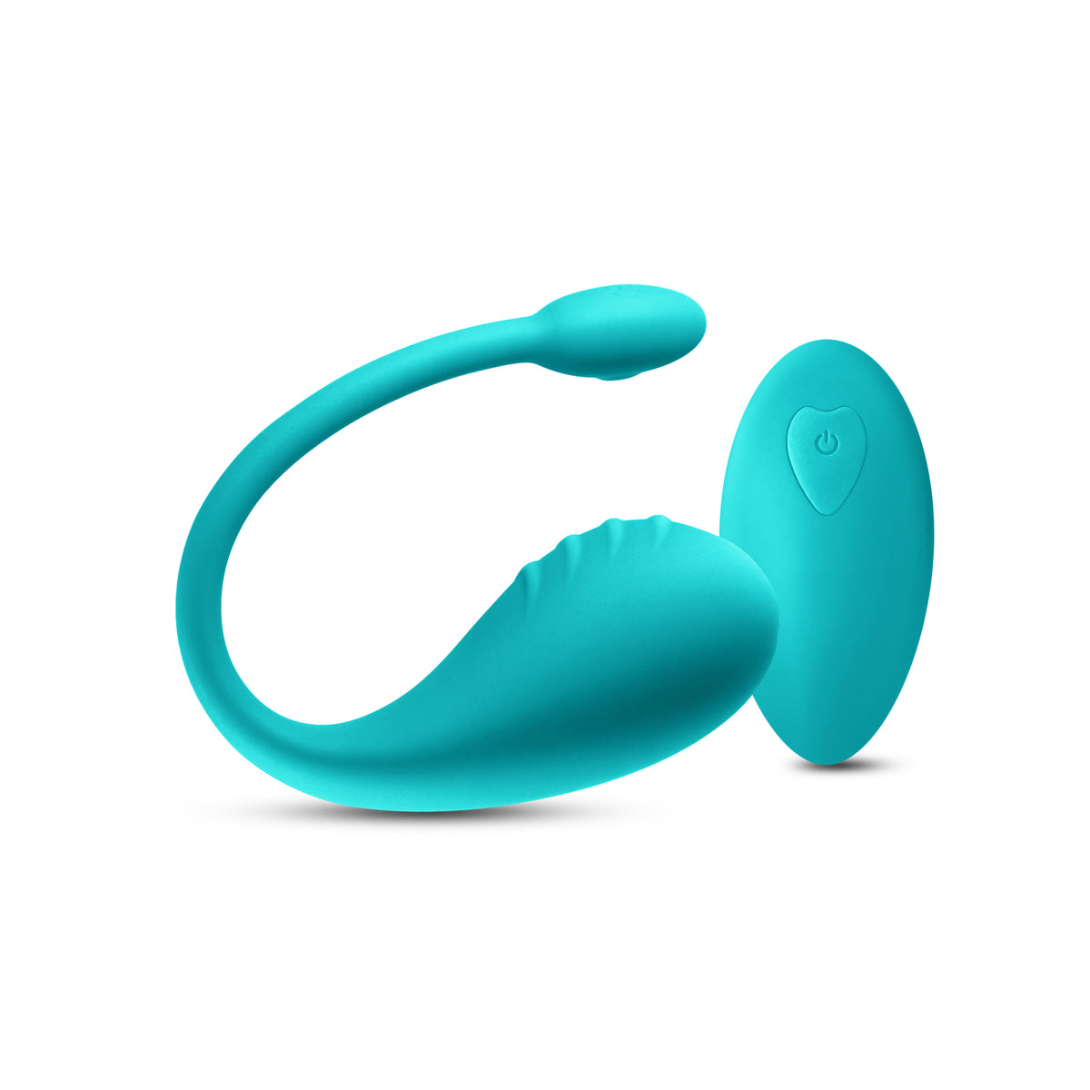 nsnovelties INYA Venus Remote Clitoral Stimulator — Teal - NSN-0557-47