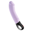 Fun Factory Big Boss Jewel Vibrator — Extra-Long, Girthy (Amethyst) - FN637AM
