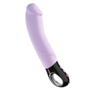 Fun Factory Big Boss Jewel Vibrator — Extra-Long, Girthy (Amethyst) - FN637AM