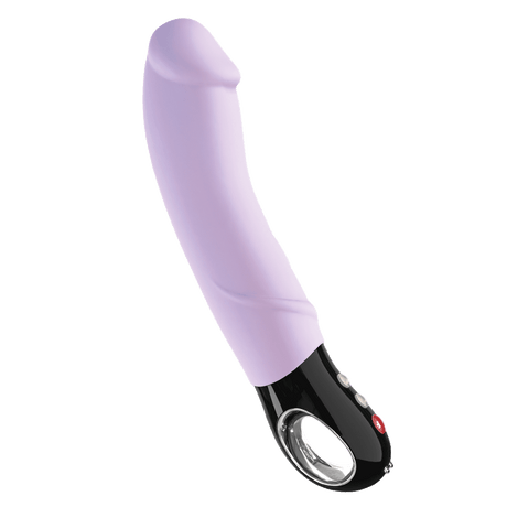 Fun Factory Big Boss Jewel Vibrator — Extra-Long, Girthy (Amethyst) - FN637AM