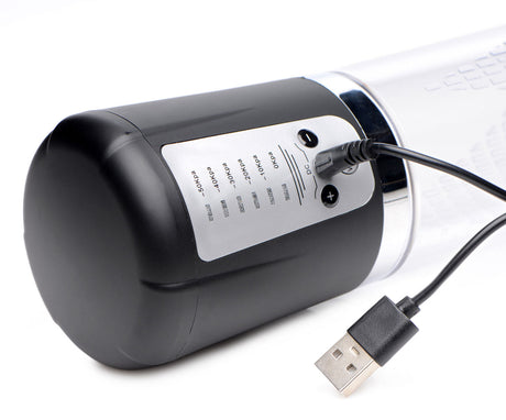 Pumping Master Multi-Power Suction Penis Pump by XR Brands