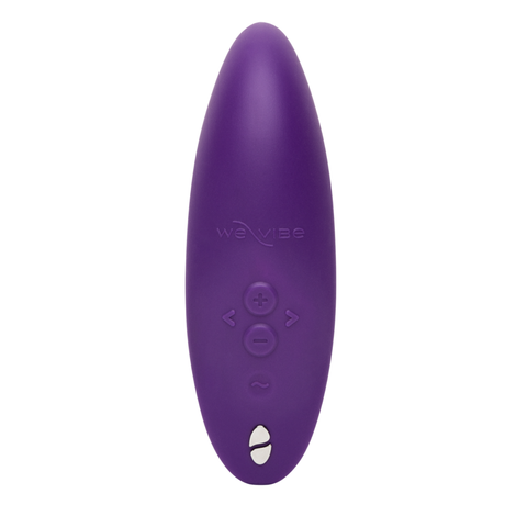 We-Vibe We‑Vibe Melt 2 Clitoral Stimulator — Purple - WE2010