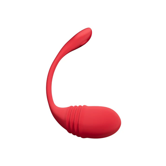 Lovense Vulse Thrusting Egg Vibrator with G-Spot Stimulation - LS0159