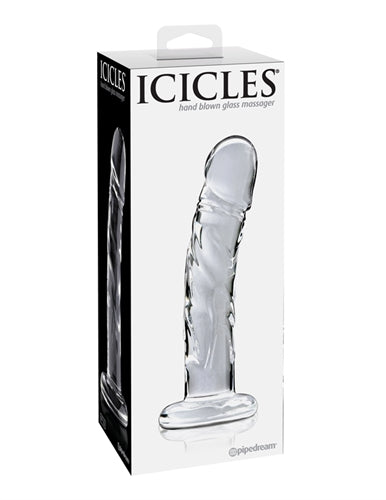 Icicles No. 62 - Clear by Pipedream