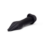 b-Vibe 10.5 Inch Vibrating Silicone Hand Fisting Dildo with Suction Base - BV7865