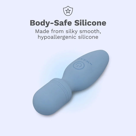 LE Wand Mini Vibe Pocket Wand Rechargeable Mini Vibrator - LW8060