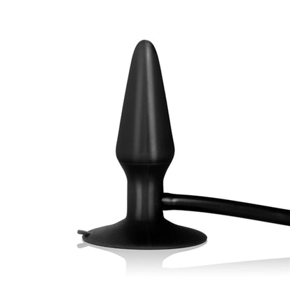Booty Call Booty Pumper Small - Black by CalExotics