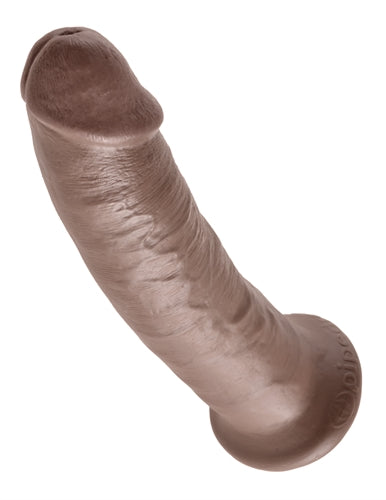 King Cock 9-Inch Cock - Brown by Pipedream