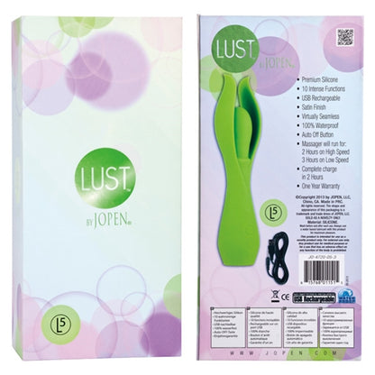 Lust L5 - Green by CalExotics