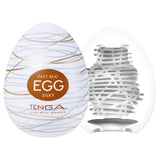 Tenga Egg Standard Silky Stroker - TN218S