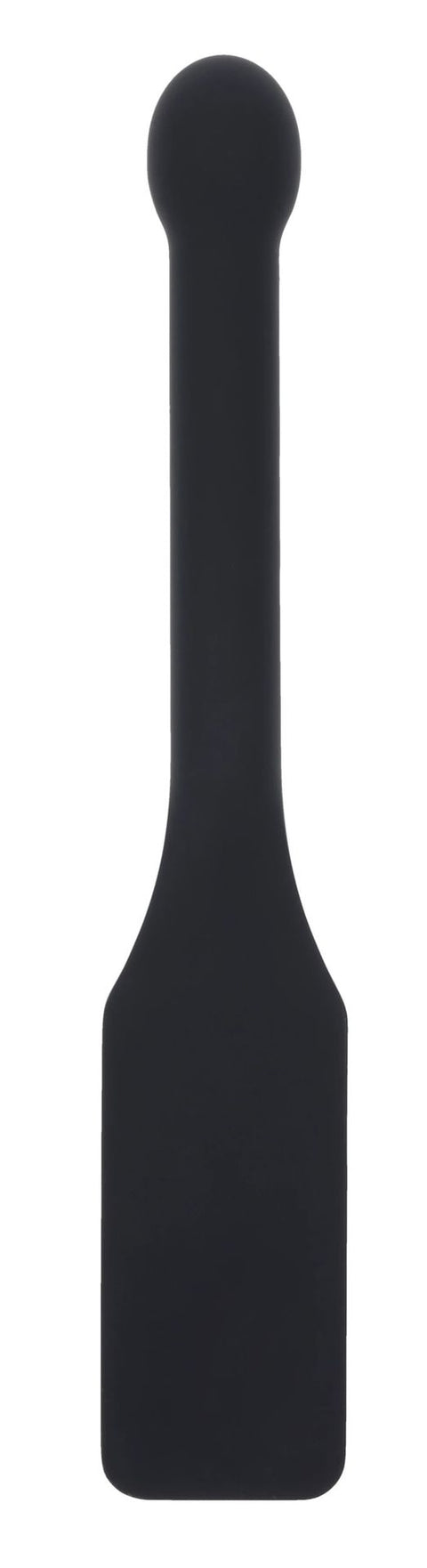 Sportsheets Edge Silicone Paddle — Lettered Head, Metal Handle - SP0566