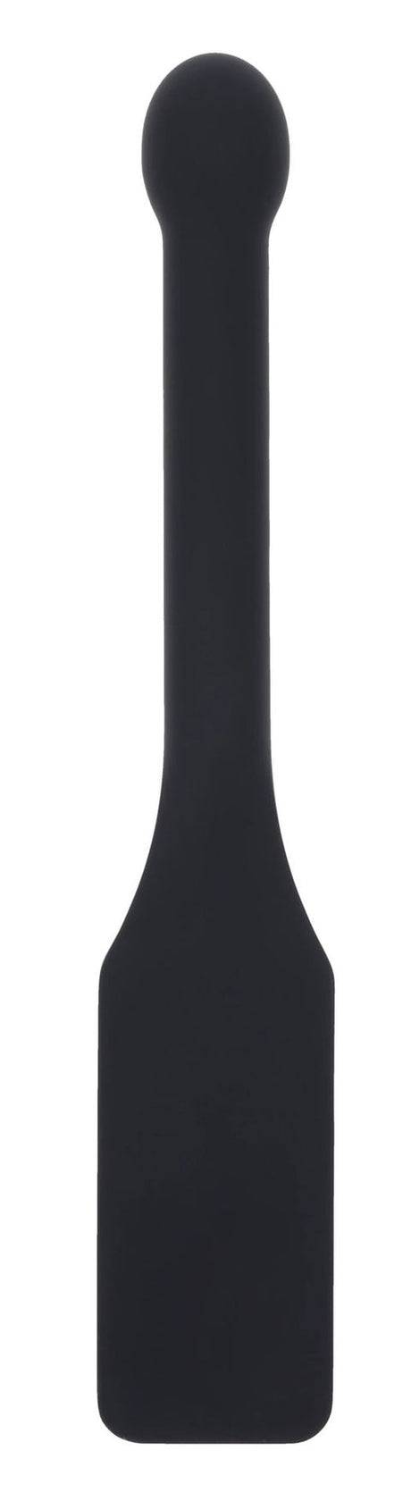 Sportsheets Edge Silicone Paddle — Lettered Head, Metal Handle - SP0566