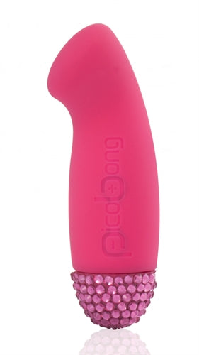 Lelo Kiki Bling Edition Personal Massager, Cerise - PICO-7229