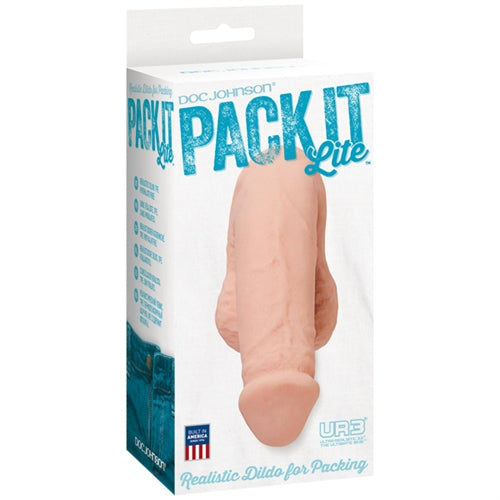 Pack It - Lite - Vanilla by Doc Johnson