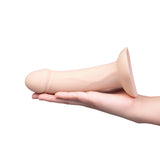 b-Vibe Every Body 6.5" Vibrating Realistic Strap-On Kit - BV1791