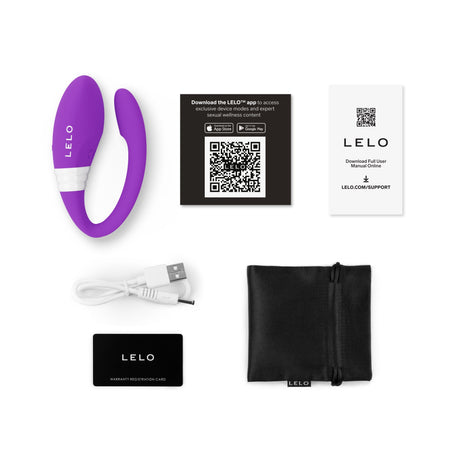 LELO MAHANA Originals Wearable Couples Massager - LO0193