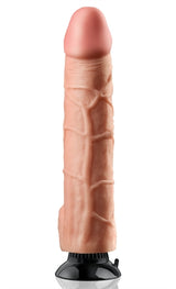 Pipedream Real Feel Deluxe No.12 12-Inch Dildo, Flesh - PD1522-21