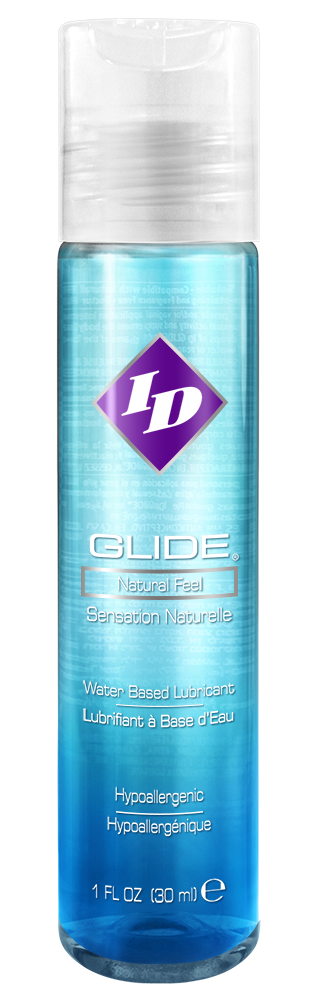 ID LUBRICANTS ID Glide Water-Based Lubricant 1 fl oz (30 ml) - ID-GLD-01