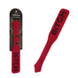 Blush Ardor Paddle — Puria Silicone, 12.4 in, Red - BL-55518