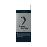 Frisky Bunny Vibrating Ring Black Pearl by VeDO