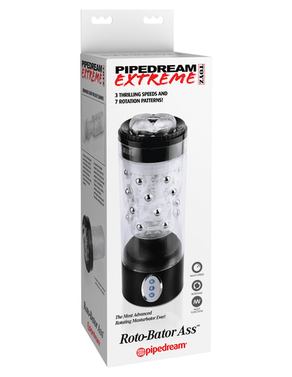 Pipedream Extreme Toyz Roto Bator Ass by Pipedream
