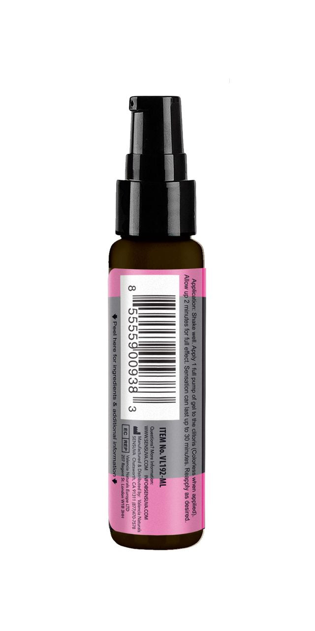 On Arousal Gel Original - 1 Fl. Oz. Bottle by Sensuva