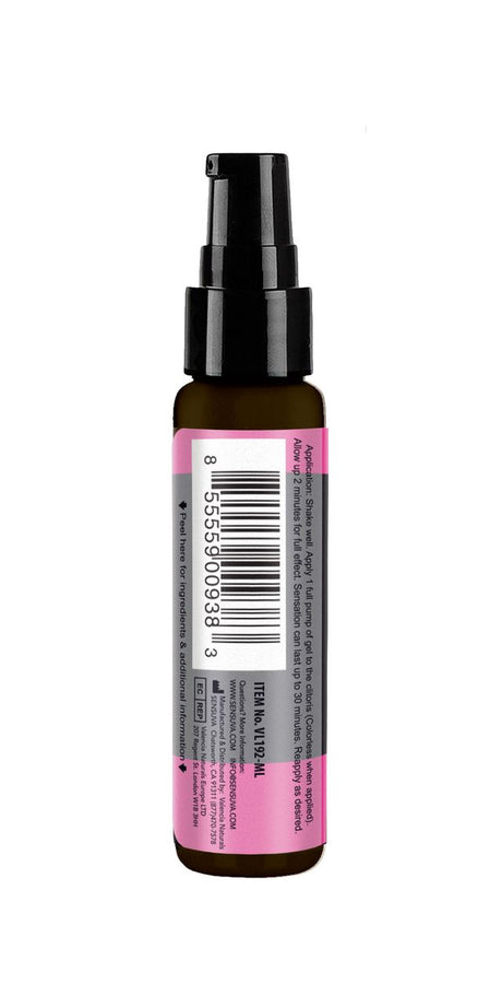 On Arousal Gel Original - 1 Fl. Oz. Bottle