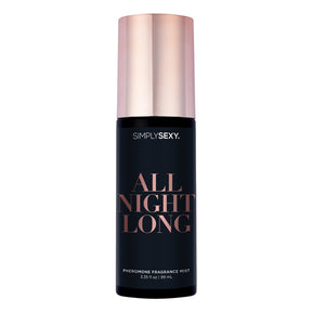 Classic Brands Simply Sexy All Night Long Pheromone Mist — 3.35 oz - SSY3103-03