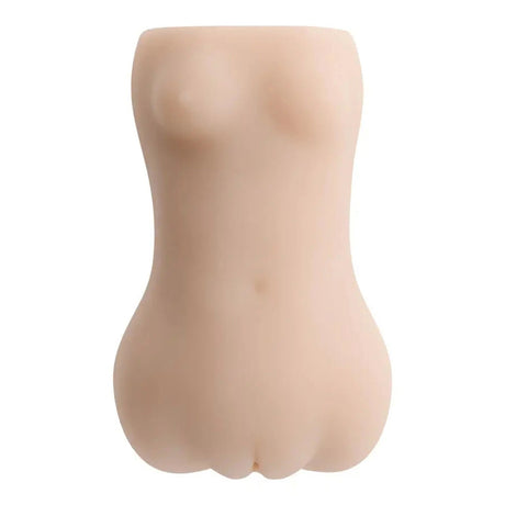 Evolved Novelties Sasha Grey Wet N Ready Realistic Stroker with Vibrating C-Ring - ZE-MS-6886-2