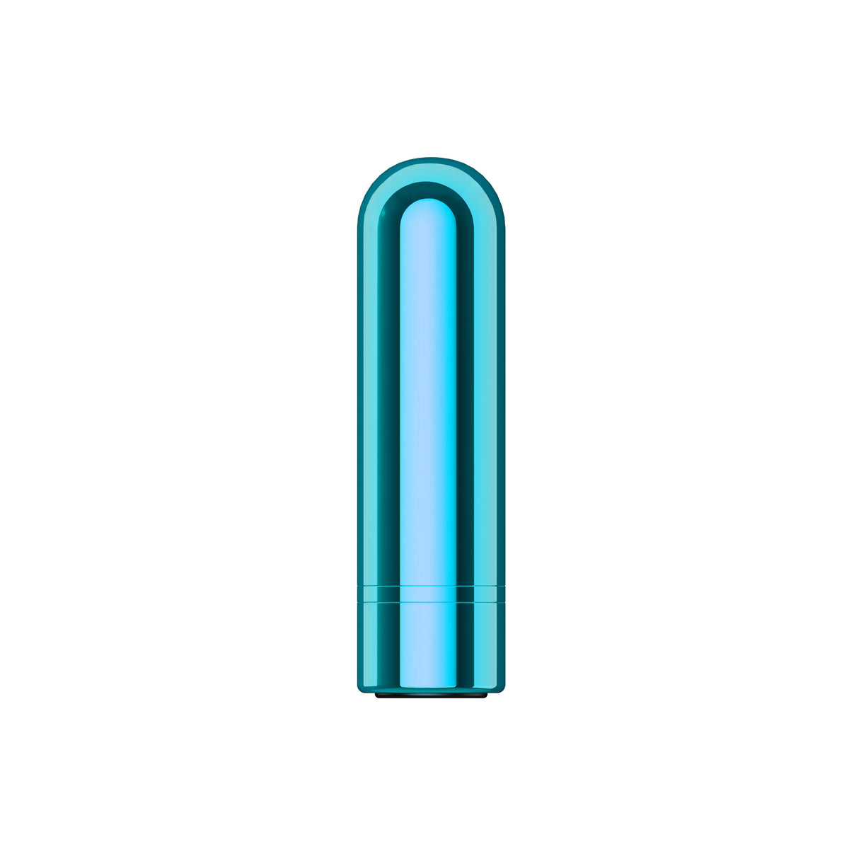 Blush Kool Vibes Rechargeable Mini Bullet — Blueberry, 2.5 in - BL-14302