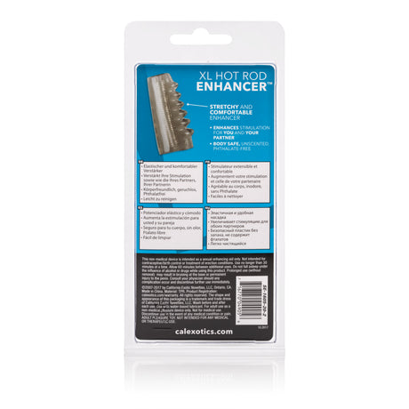 Bigger and Better Hotrod Enhancer - Smoke by CalExotics