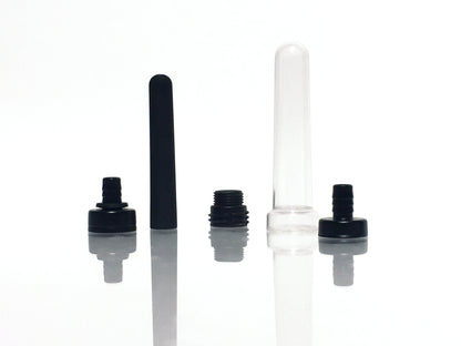 Boneyard the Skwer 5 Pc Water Bottle Douche Adapter Kit by Rascal