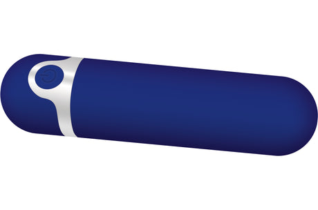 Evolved Novelties My Blue Heaven Rechargeable Bullet Vibrator (Blue) - EN-RS-3152-2