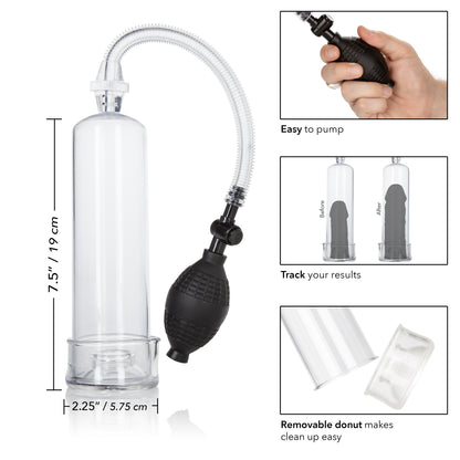 Dr. Joel Kaplan Erection Pump by CalExotics