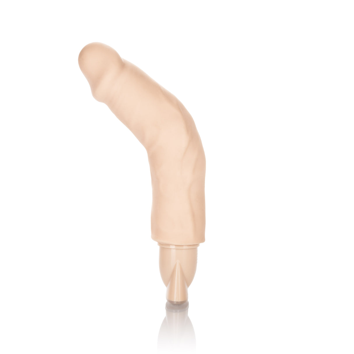 10 Function Pure Skin Bendie - Ivory by CalExotics