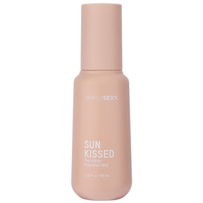 Classic Brands Simply Sexy Sun Kissed Pheromone Hair & Body Mist 3.35 fl oz - SSY3204-03