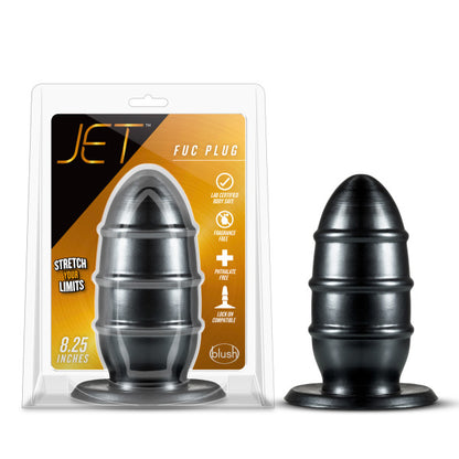 Jet - Fuc Plug - Black by Blush