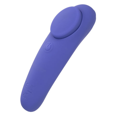 CalExotics Connect Panty Teaser, Periwinkle — App-Controlled - SE0001053