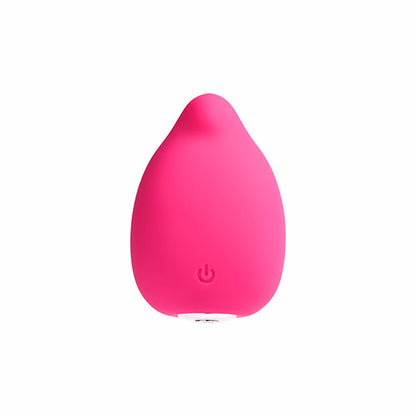 Yumi Rechargeable Finger Vibe - Foxy Pink by VeDO