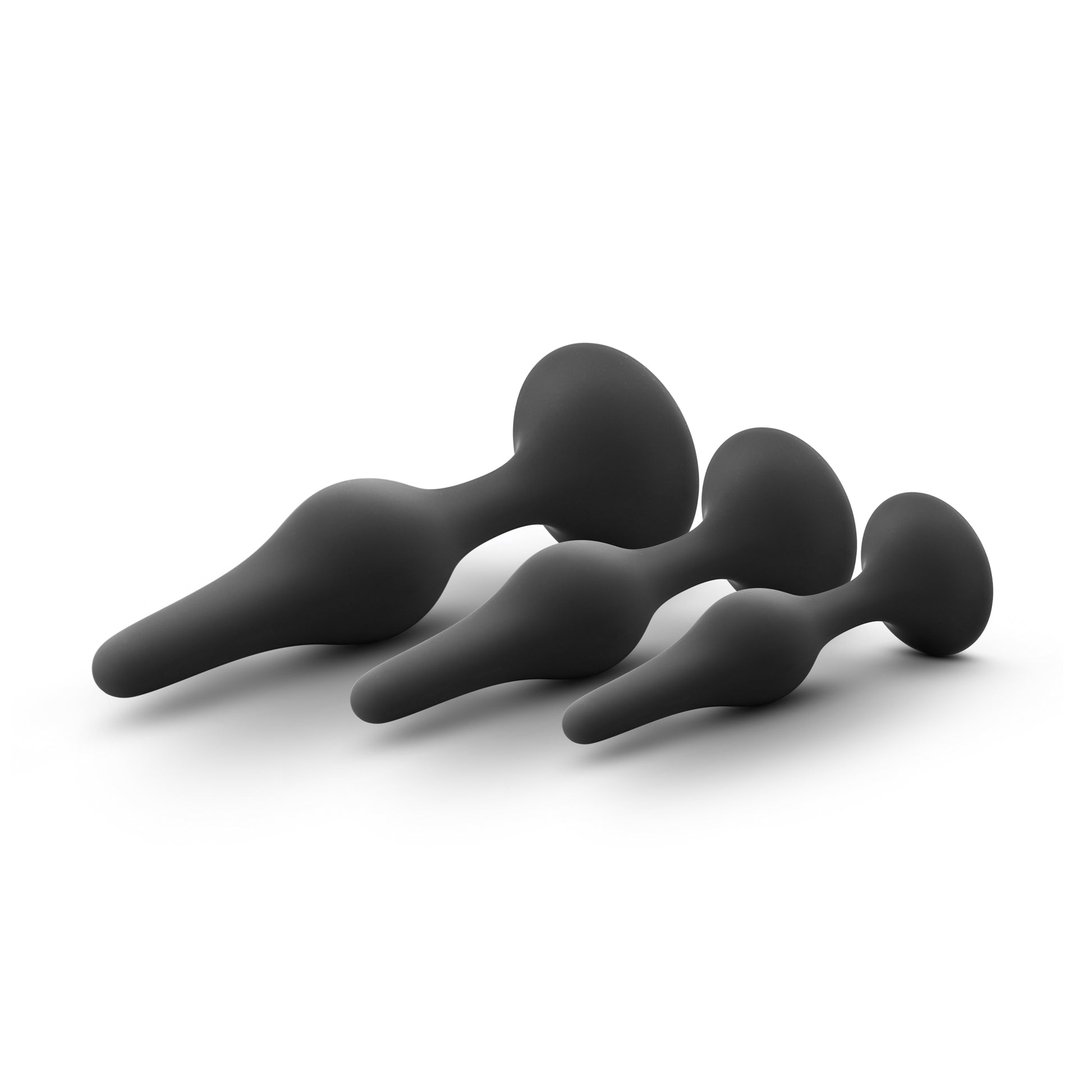 Luxe - Beginner Plug Kit - Black by Blush